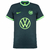 Camisa Wolfsburg Away 22/23 Torcedor Nike Masculina - Verde escuro