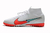 Chuteira Society Nike Mercurial Superfly 7 Flash Crimson - comprar online