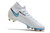 Nike Mercurial Superfly 7 Elite Flash Crimson - Branco, Rosa