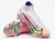 Nike Mercurial Superfly Dragonfly 8 Elite FG White/Metallic