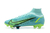 Nike Mercurial Superfly VIII Elite FG Impulse Pack - Blue, green - NARCI STOREFUT | ARTIGOS ESPORTIVOS