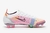 Nike Mercurial Vapor Dragonfly 14 Elite FG White/Metallic Silver/Dark Raisin