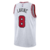 Regata Chicago Bulls Nike Association Edition 2022/23 - Branca - comprar online