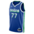 Regata Dallas Mavericks Nike City Edition 2022/23 - Azul Verde