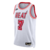 Regata Miami Heat Nike Classic Edition 2022/23 - Branca