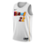 Regata Miami Heat Nike Statement Edition 2022/23 - Branca