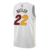 Regata Miami Heat Nike Statement Edition 2022/23 - Branca - comprar online