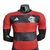 Camisa Flamengo I 2023/24 Jogador - Preto Vermelho - loja online