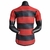 Camisa Flamengo I 2023/24 Jogador - Preto Vermelho - comprar online