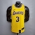 Camiseta Regata Los Angeles Lakers Amarela - Nike - Masculina