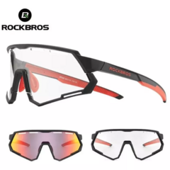 Gafas Rockbros Fotocromáticos y Polarizados