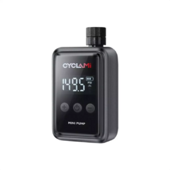 Mini Inflador Compresor Cyclami Hw-125 150psi