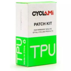 Kit Parches Cámaras De Tpu Cyclami