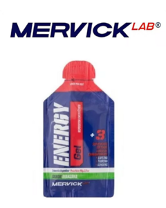 GEL ENERGY MERVICK CON CAFEINA - CAJA 12 UNIDADES - comprar online