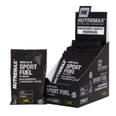 Sport Fuel Serie Elite Hidrogel Energía Nutremax