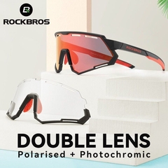 Gafas Rockbros Fotocromáticos y Polarizados - comprar online