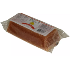 Pan membrillo Dulce sólido sin TACC en bolsa 650g - comprar online