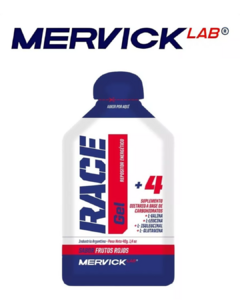 GEL RACE MERVICK SIN CAFEINA - CAJA 12 UNIDADES en internet