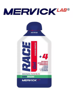 GEL RACE MERVICK SIN CAFEINA - CAJA 12 UNIDADES - comprar online