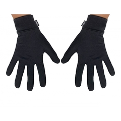 Guantes Negro frisados - comprar online