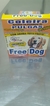 Coleira Anti Pulgas Para Cachorro- Free Dog100% Natural - comprar online