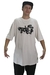 Camiseta Drip Kxote - Off White