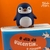 O dia de Valentim, o Pinguim na internet