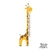 Adesivo Régua do Crescimento Girafa Maluca - comprar online