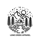 Logo de Lone Creek Apparel