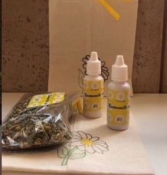 Kit Camomile-se - comprar online