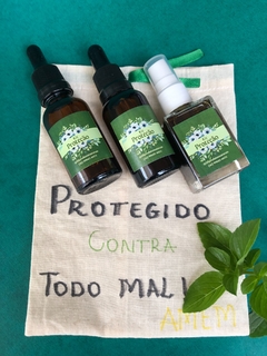 Kit Terapêutico - Lif Ervas e Aromas