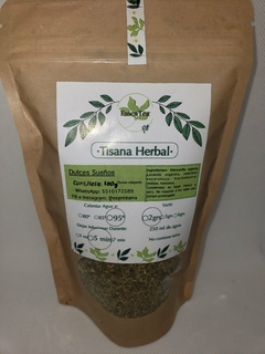 Tisana Herbal Dulces sueños - comprar en línea