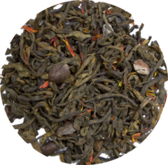 Té Pu'erh Cacao