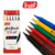 MARCADOR TRABI ART BRUSH CLASICOS PUNTA PINCEL BLISTER X 6 COLORES