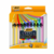 BOLIGRAFO BIC CRISTAL FASHION COLORES Y SENTIMIENTOS BLISTER X 10 COLORES