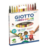 MARCADOR GIOTTO TURBO SKINTONES X 12