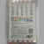 MARCADOR DELI SKETCH PERM. DOBLE PTA. BISELADA/FINA BOX X 36 U. - comprar online