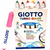 MARCADOR GIOTTO GIANT PASTEL 6 COLORES