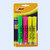 RESALTADOR BIC X 4