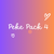 PEKE PACK N° 4 - comprar online