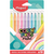 MARCADOR MAPED COLOR PEPS PASTEL X 10 COLORES (845469)