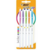 BOLIGRAFO BIC CRISTAL UP 1.2 MM. BLISTER X 5 COLORES