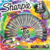 MARCADOR SHARPIE TIE DYE RULETA X 30 COLORES (2174194)