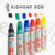 MARCADOR TRABI PIGMENT POP TRABI PP-4M