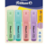 RESALTADOR PELIKAN FLASH PASTEL BLISTER SURTIDO X 4 U.