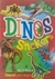 LIBRO DINO STICKERS