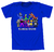 Remera Rainbow Friends Personajes