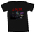 Remera Gorillaz Grupo