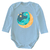 Body Dino Durmiendo - comprar online