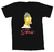 Remera Simpsons Cerebro